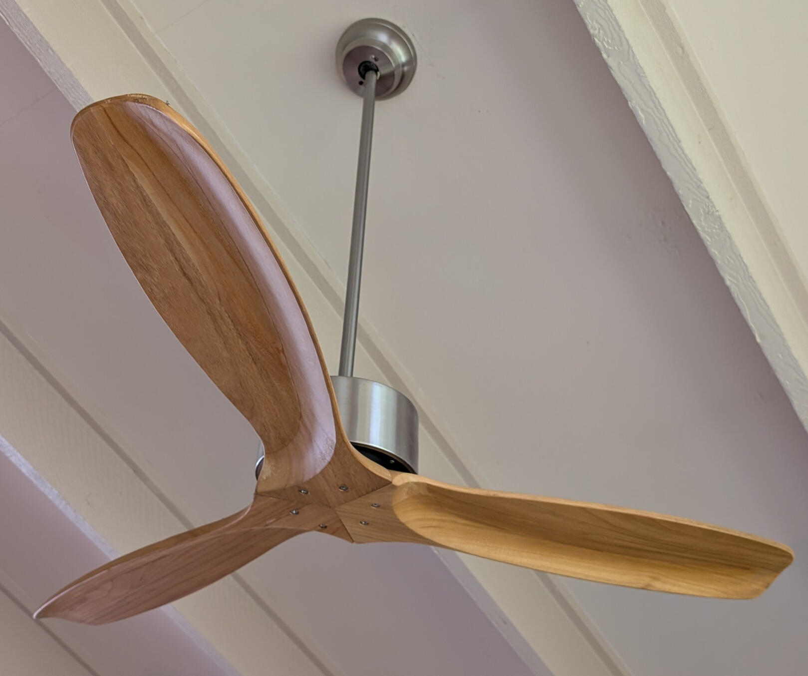 Fan installation