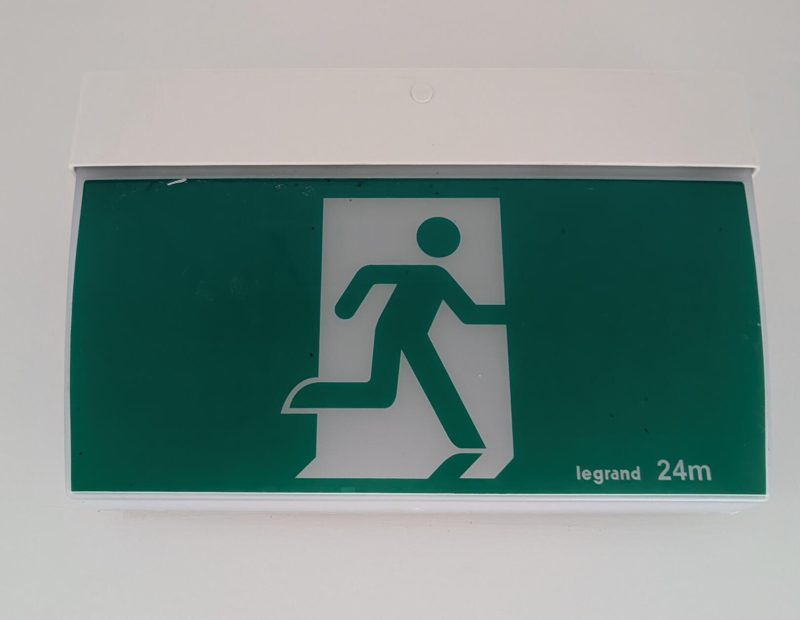Emergency lights